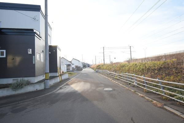 萌えぎ野西住宅 物件画像