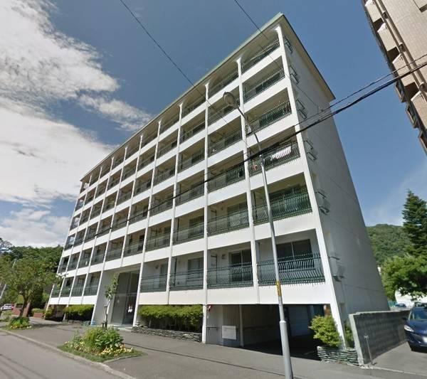 旭ヶ丘シュロス 外観