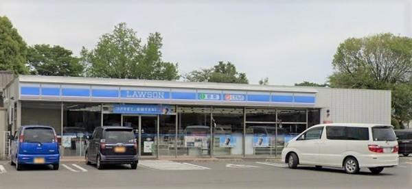 ローソン小林中央通り店：195m