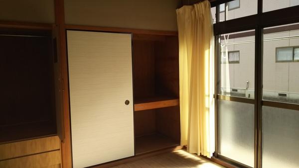 コーポ亀城Ⅰ（202） 部屋画像