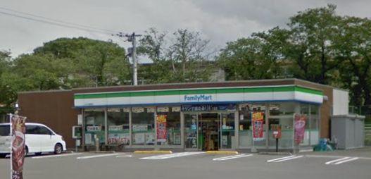 ファミリーマートえびの飯野店：398m