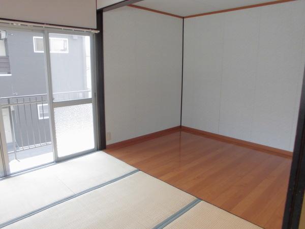 野間ｱﾊﾟｰﾄ（201） 部屋画像