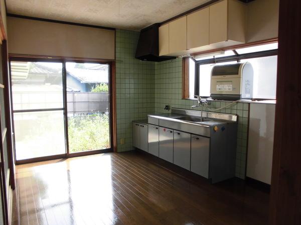 山下住宅西ノ原 キッチン