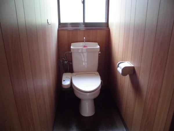 山下住宅西ノ原 トイレ