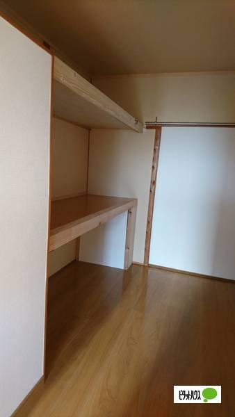 山田住宅（8） 収納