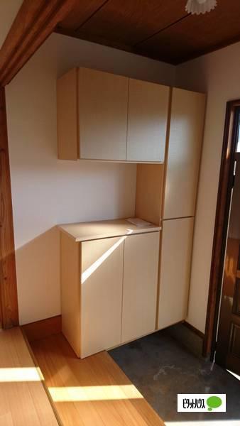 山田住宅（8） 玄関