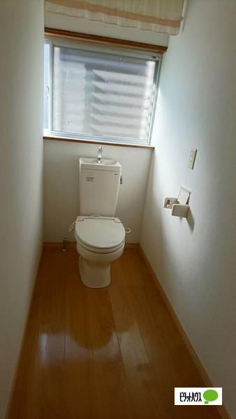 山田住宅（8） トイレ