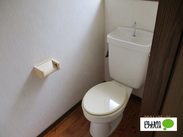 種子田住宅　５号（5） トイレ