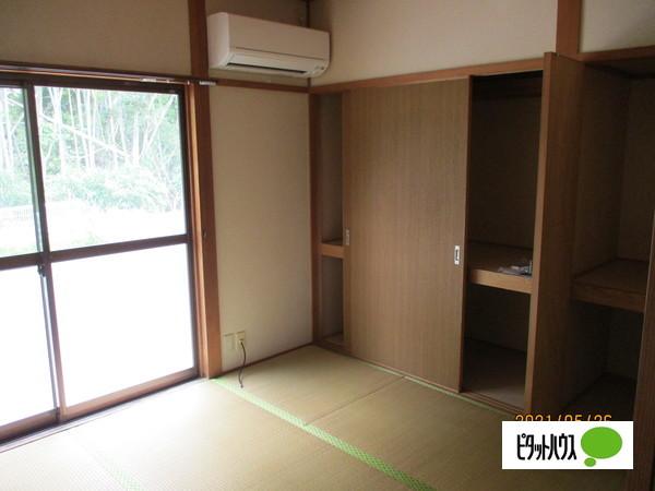 種子田住宅　５号（5） 室内