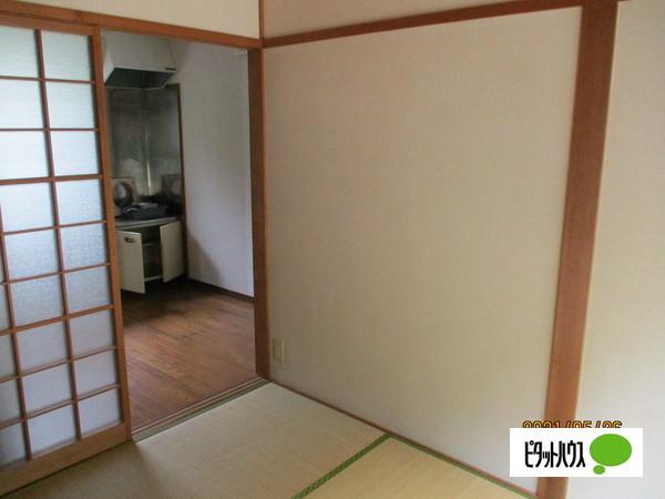種子田住宅　５号（5） 室内