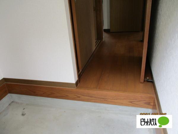 種子田住宅　５号（5） 玄関