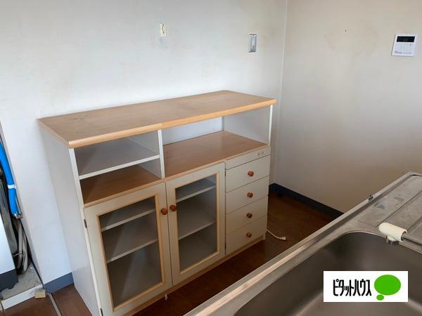 加治佐ﾋﾞﾙ（401） キッチン