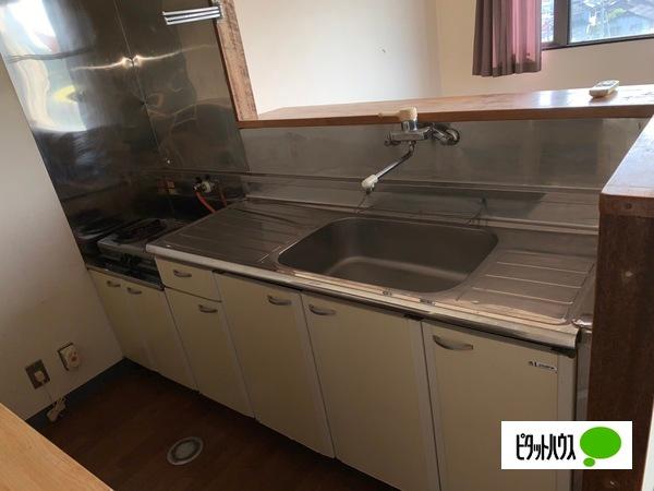 加治佐ﾋﾞﾙ（401） キッチン