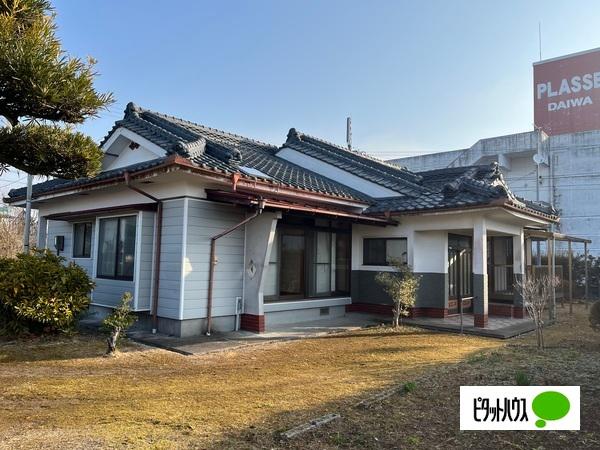 京町温泉駅より徒歩4分 築47年9ヶ月 1階建の賃貸物件