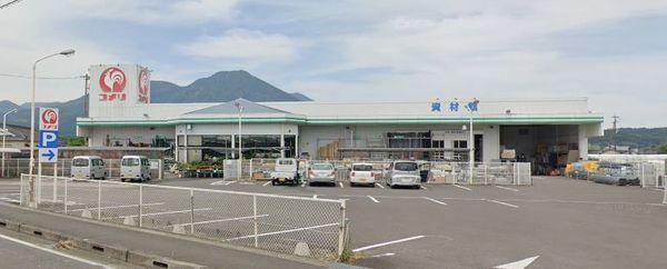 コメリハード＆グリーン細野店：648m