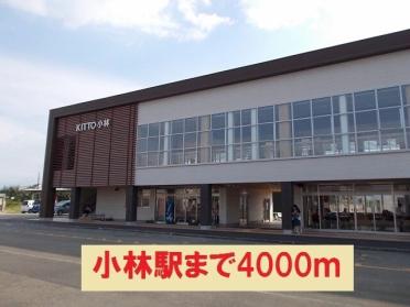 サンキュー小林店：1200m