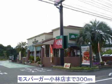 鮮ど市場小林店：1100m