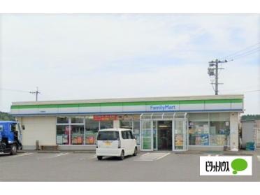 ファミリーマート小林細野店：582m