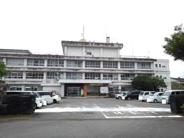 高原町役場：100m