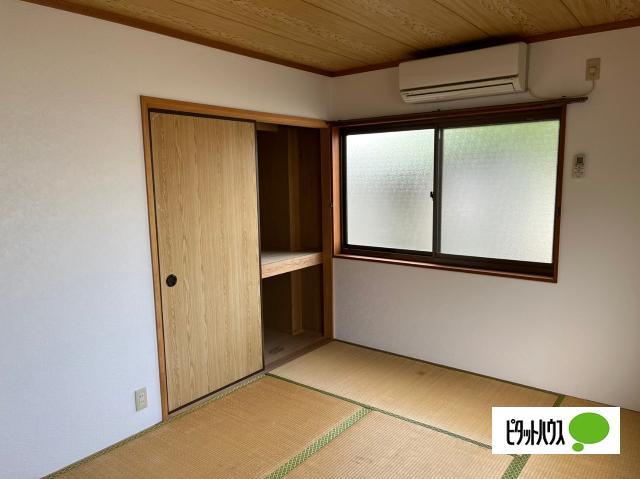 ウエストタウンⅠ（102） 収納