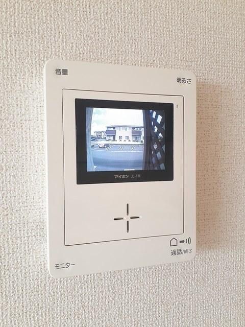 ヴィラ　Ｅ・Ｐ　カメリア　Ｂ（202） 設備