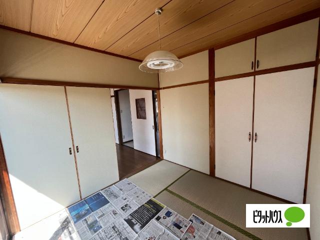 レジデンスカーム（202） 部屋画像