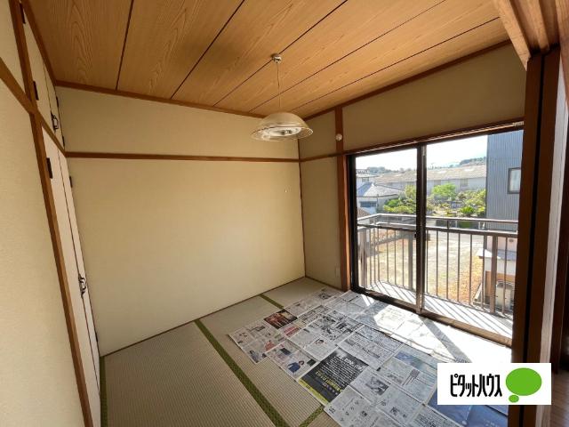 レジデンスカーム（202） 部屋画像