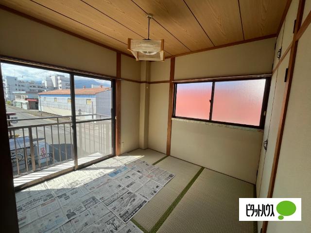 レジデンスカーム（201） 部屋画像