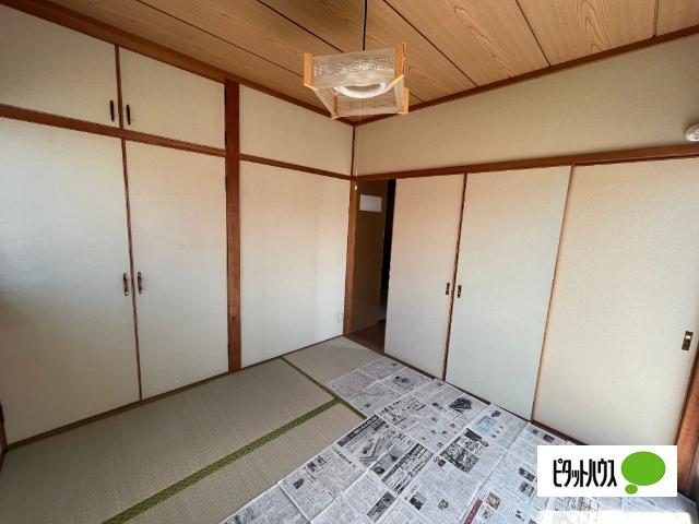 レジデンスカーム（201） 部屋画像