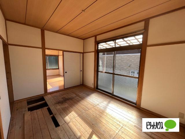 中津留住宅（C） 部屋画像