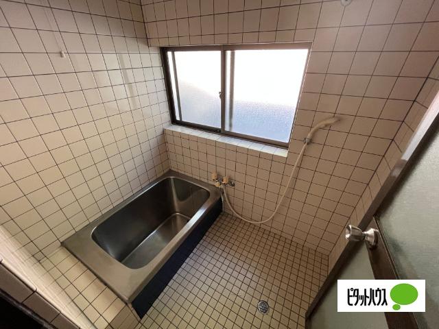 中津留住宅（C） バス／シャワー