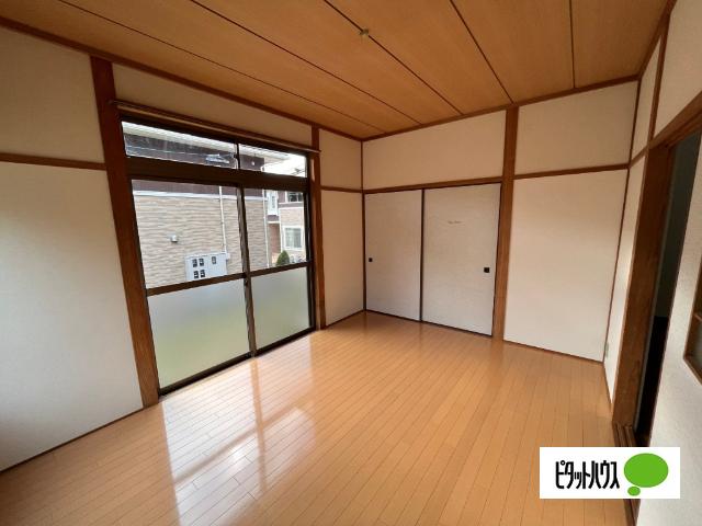 中津留住宅（C） 部屋画像
