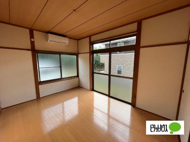 中津留住宅（C） 部屋画像