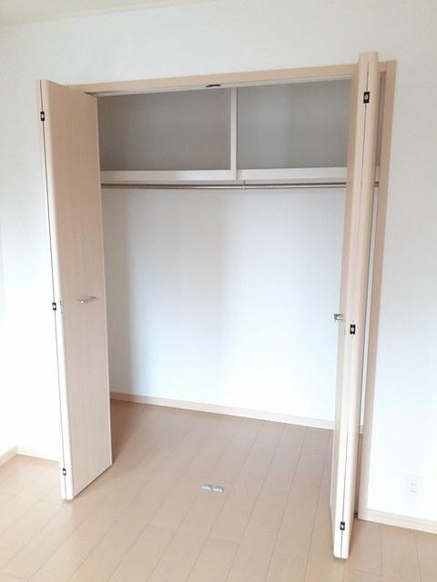クレメントハウス（202） 収納
