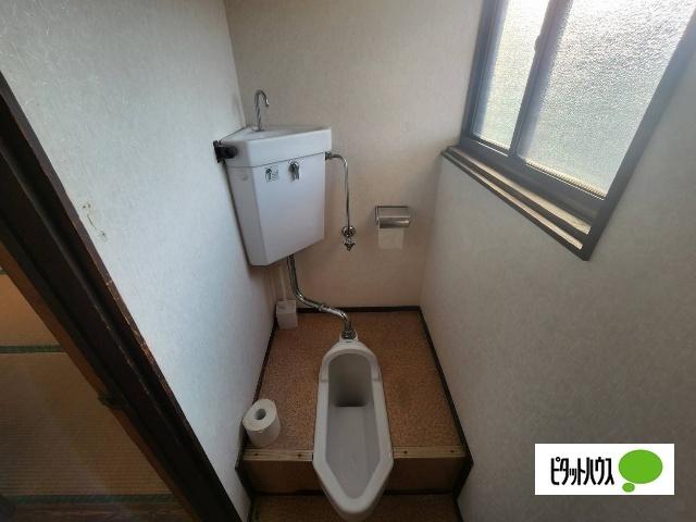 迎ハイツ302（301） トイレ