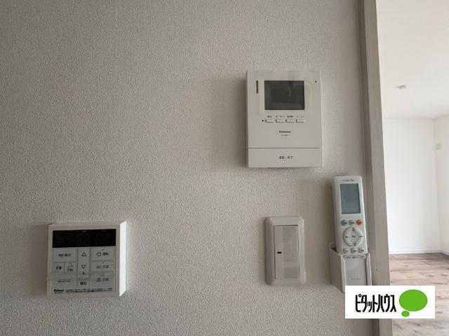 ノールサンテA棟（2） 設備