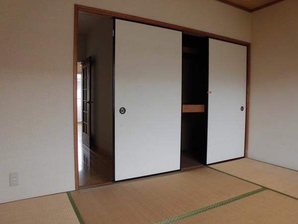 堤フルーツコーポ　バナナ（2） 部屋画像