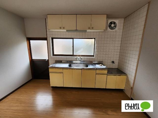野崎住宅A棟（-） キッチン