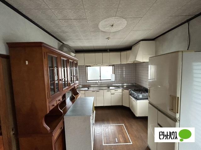野崎住宅E棟 キッチン