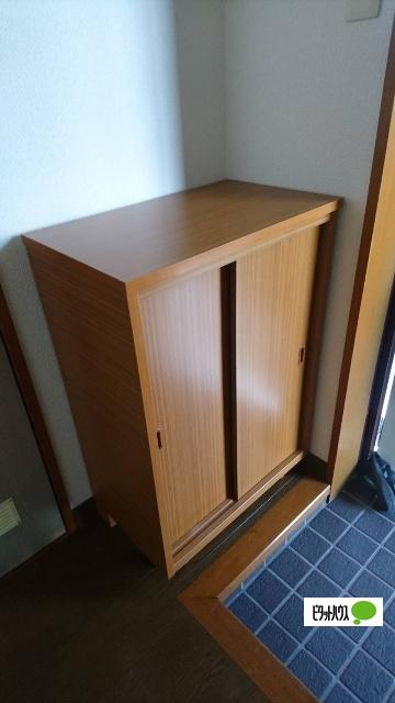 サニーコート堤A棟 玄関