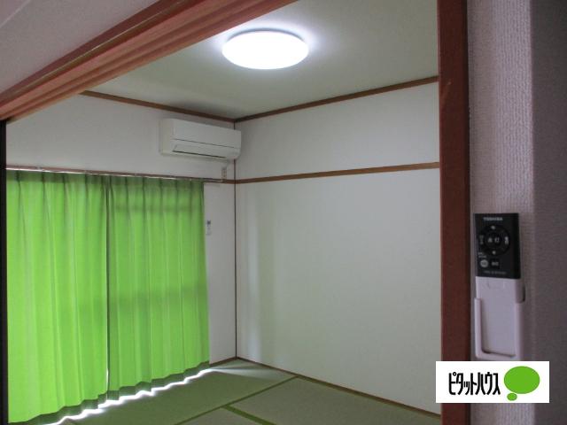 サニーコート堤A棟 部屋画像