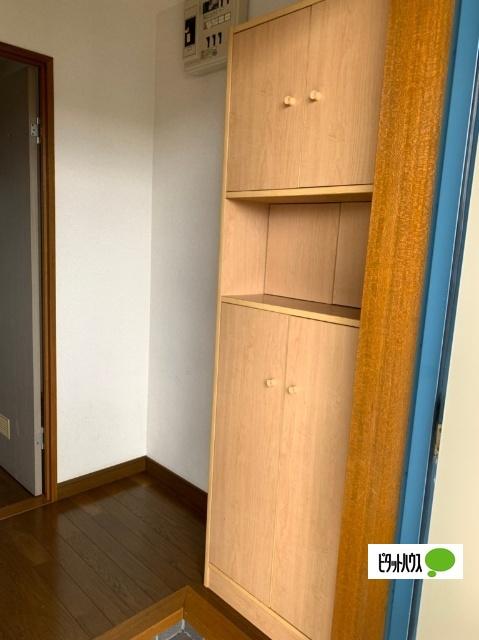 サニーコート堤A棟（309） 玄関