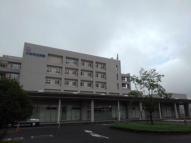小林市立病院：1200m