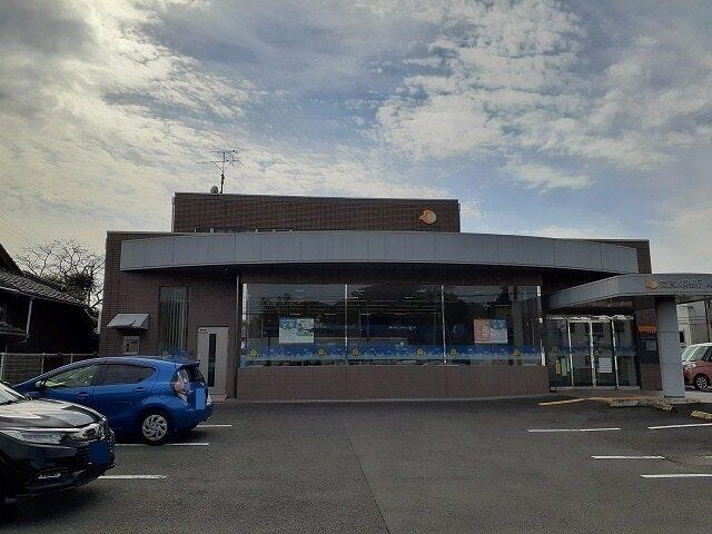 宮崎太陽銀行小林支店：1000m