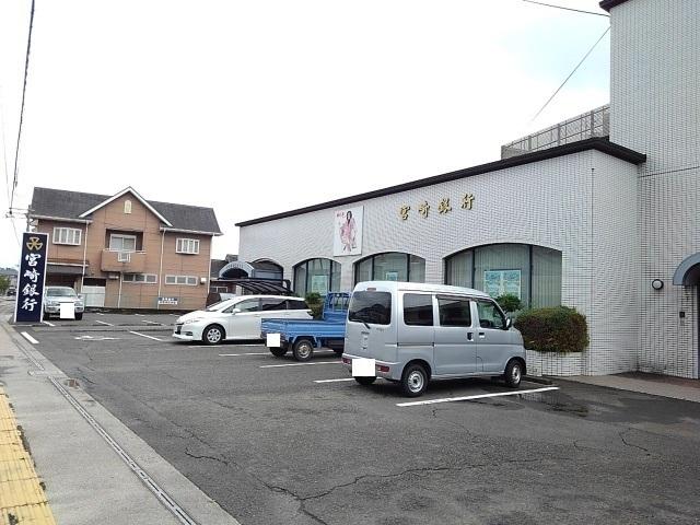宮崎銀行高原支店：1000m