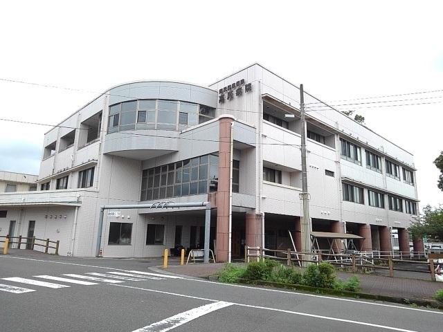 国民健康保険高原病院：1000m