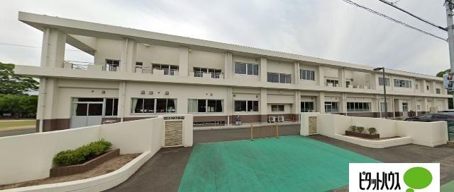小林市立南小学校：1221m
