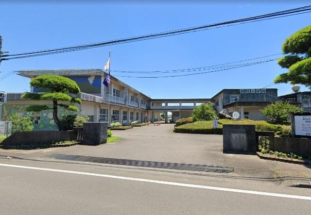 小林市立細野小学校：1242m