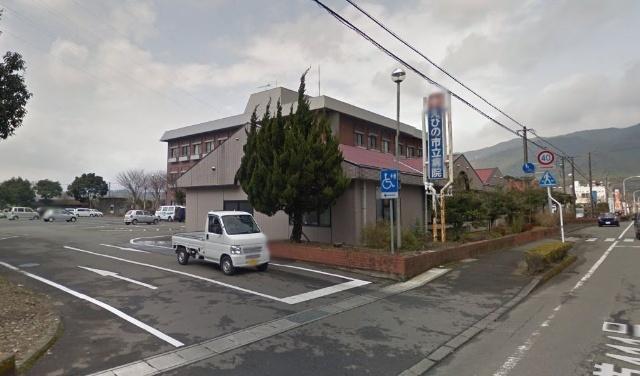 えびの市立病院：479m