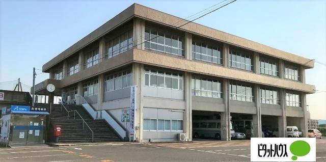 えびの市役所：6181m